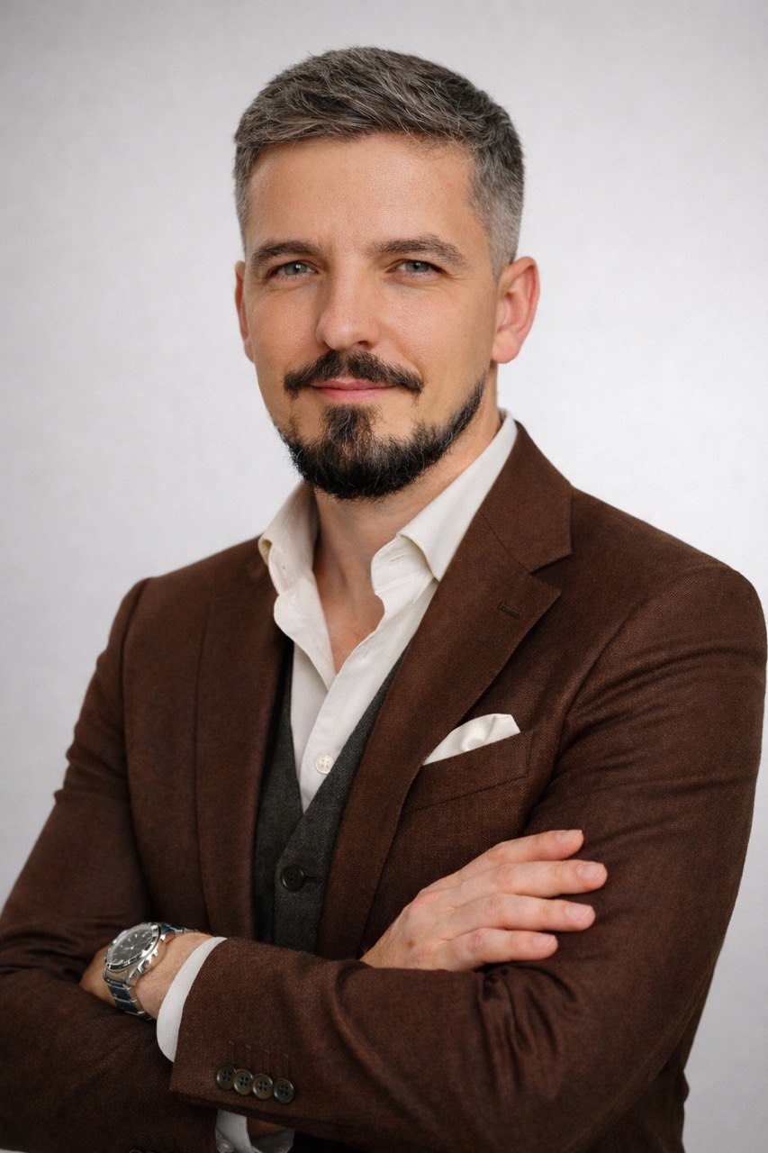 Andriy Kravz